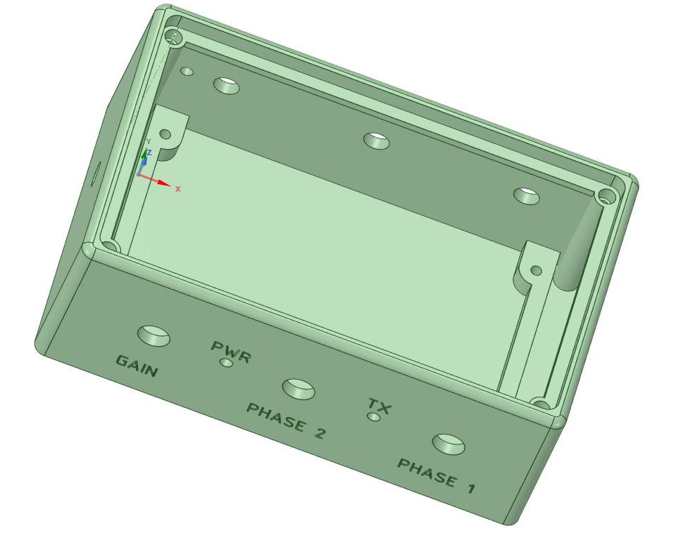 noise canceller 3d box inside